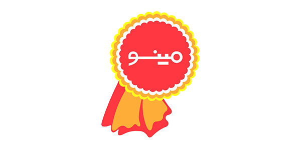 لوگوی مینو